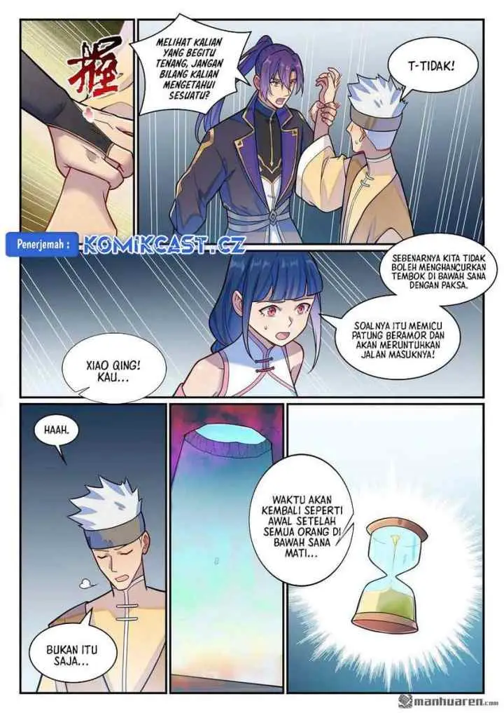 Apotheosis chapter 1236 halaman 13