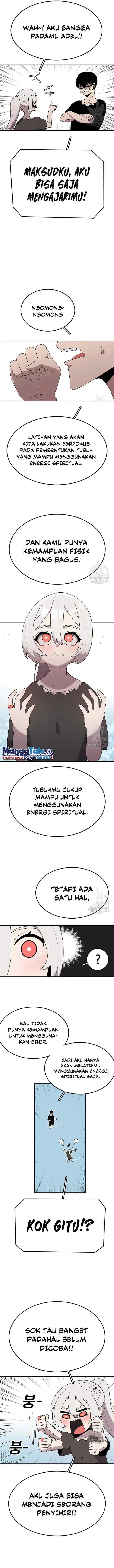 The House Without Time chapter 55 halaman 9