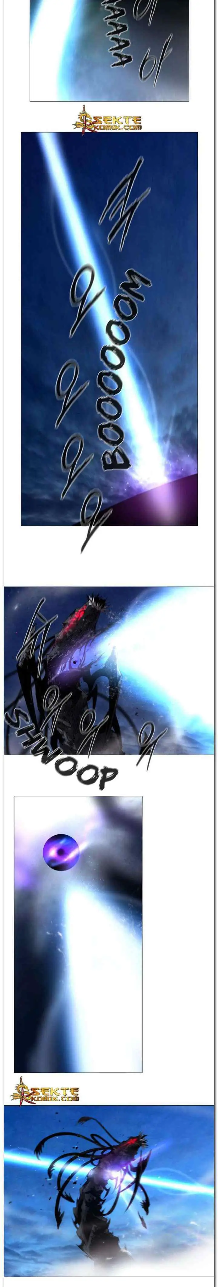 Heaven Soul chapter 5 halaman 18