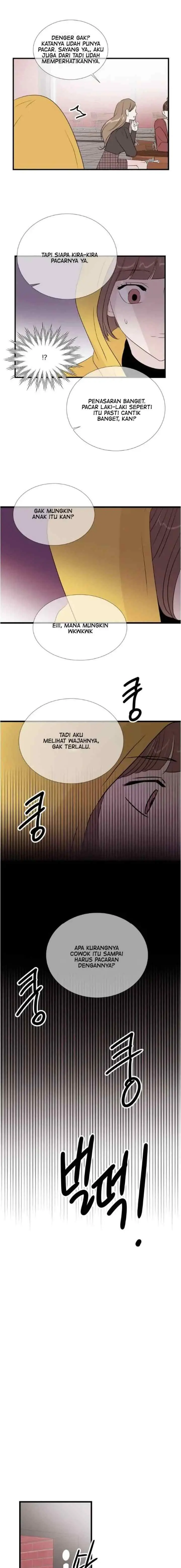 Second Date chapter 32 halaman 11