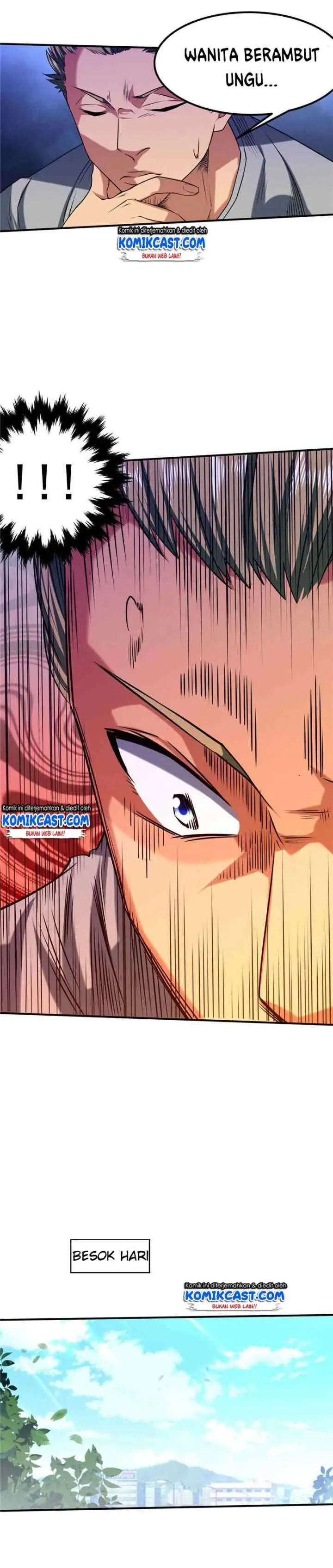 First Rate Master chapter 38 halaman 13