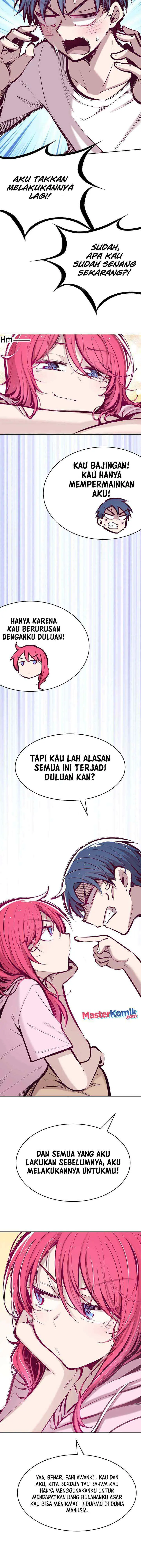 Demon X Angel, Can't Get Along! chapter 49 halaman 11