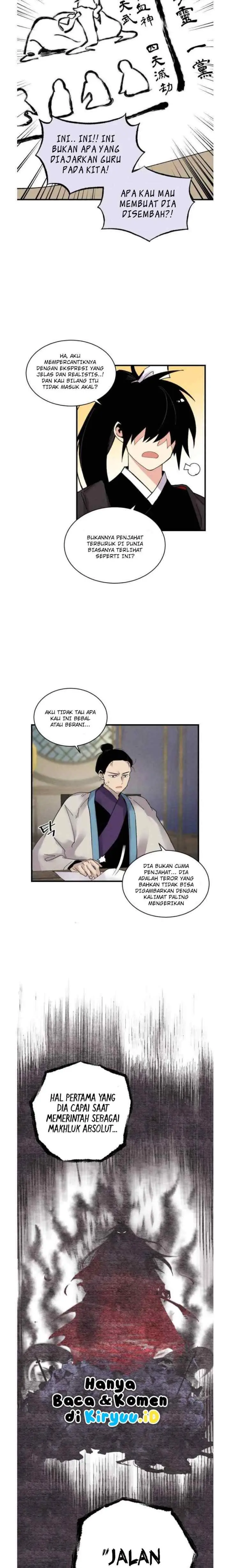 Lightning Degree (Lightning Expert) chapter 86 halaman 4
