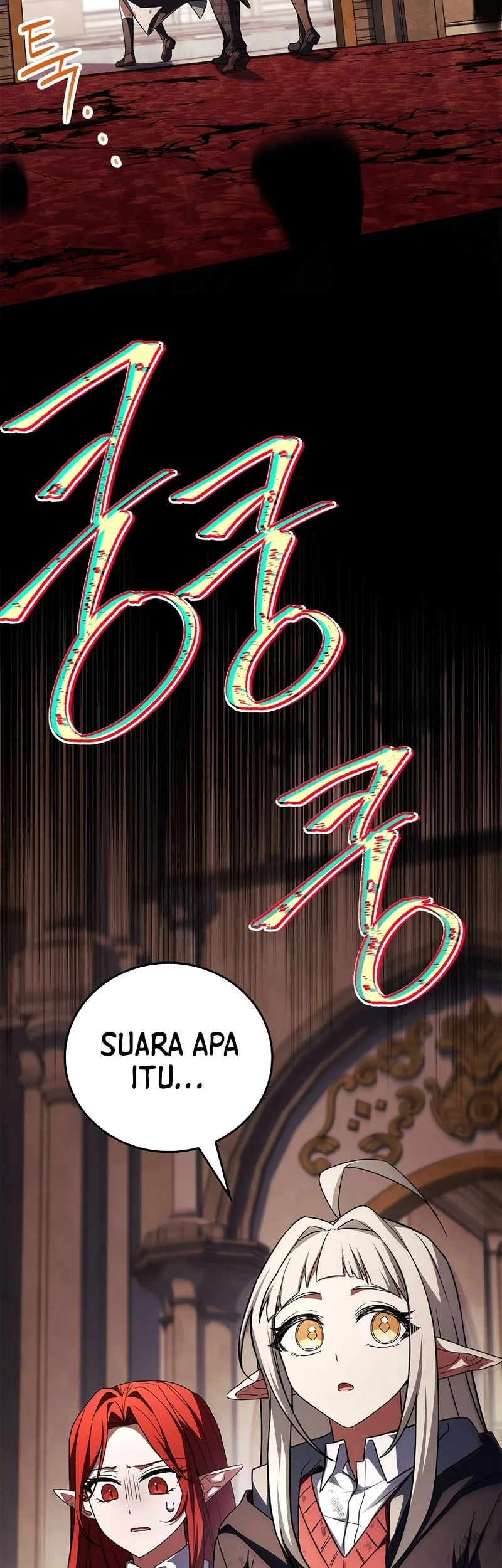 The Legendary Hero Is An Academy Honors Student chapter 85 halaman 78