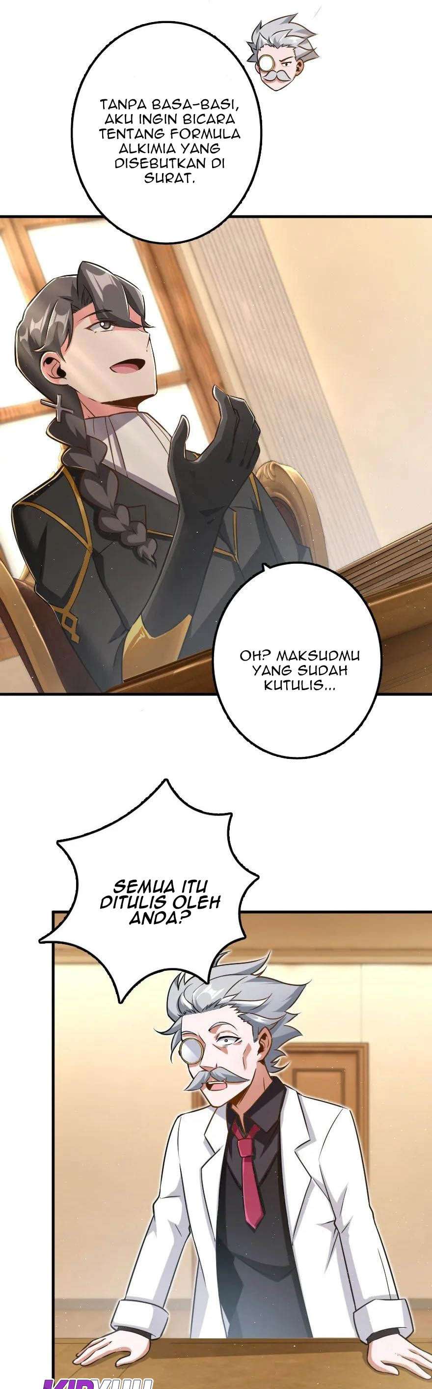 Release That Witch chapter 104 halaman 7