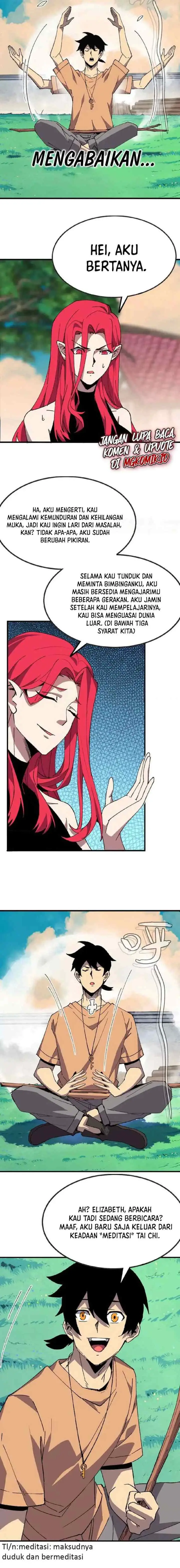 Brave X Devil Queen chapter 57 halaman 4