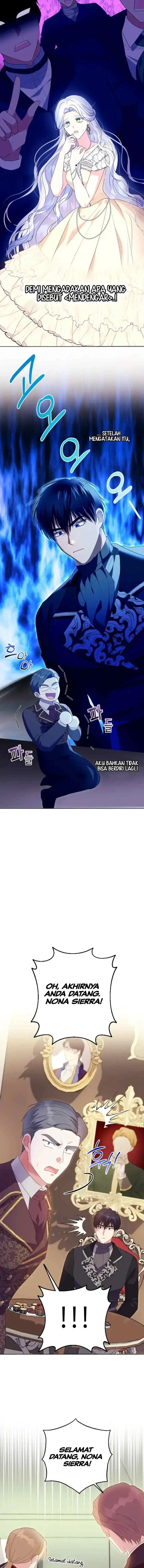 I Went On Strike Because It Was A Time Limit chapter 40 halaman 4
