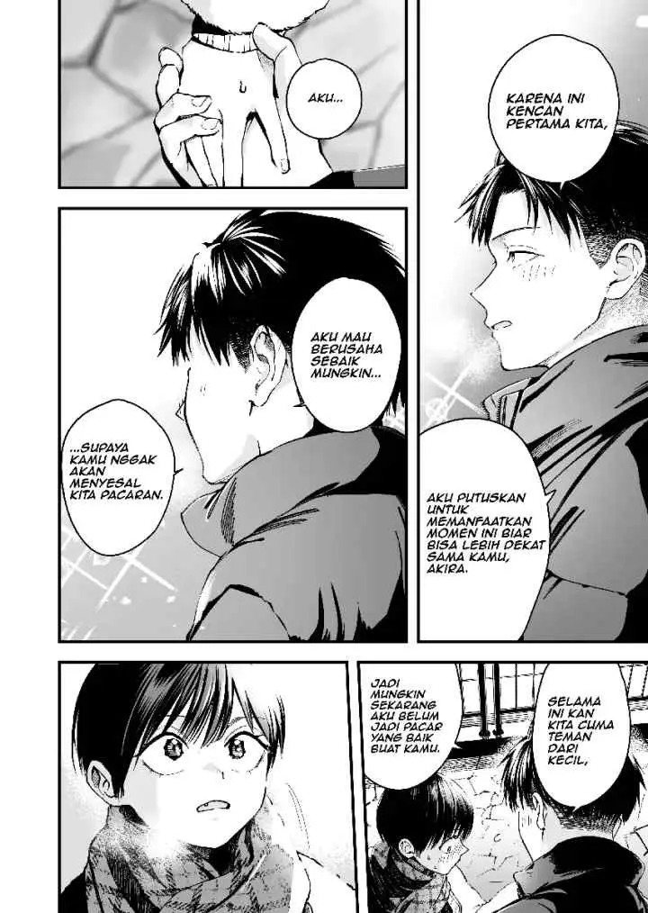 Takou no Boyish Kanojo chapter 13 halaman 6