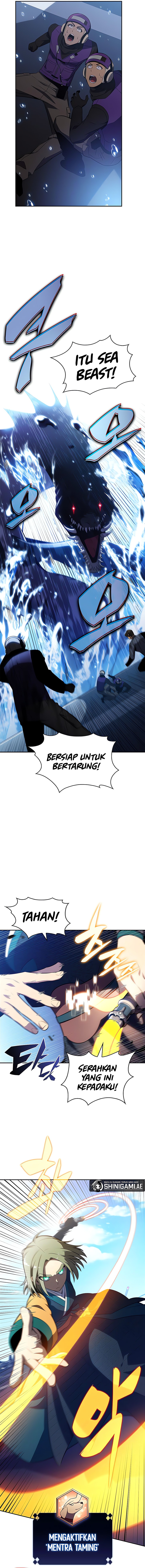 Solo Max-Level Newbie chapter 203 halaman 10