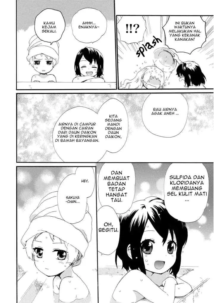 Roujoteki Shoujo Hinata-chan chapter 17 halaman 17