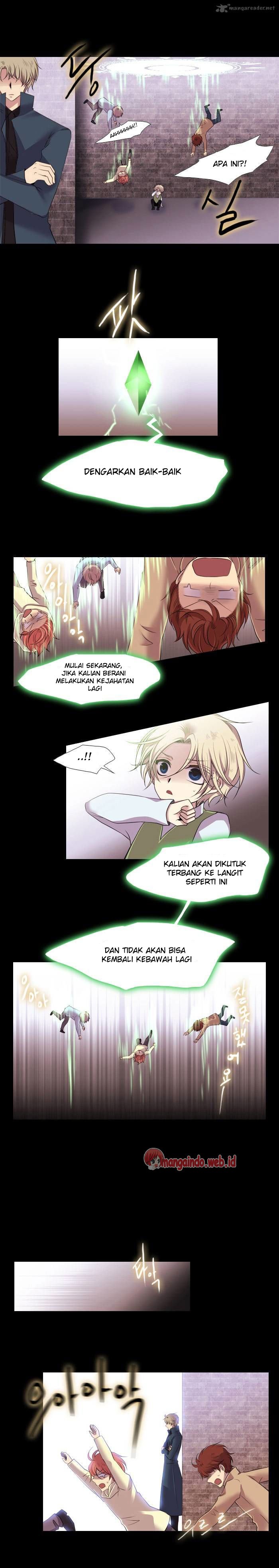 Black Haze chapter 122 halaman 6