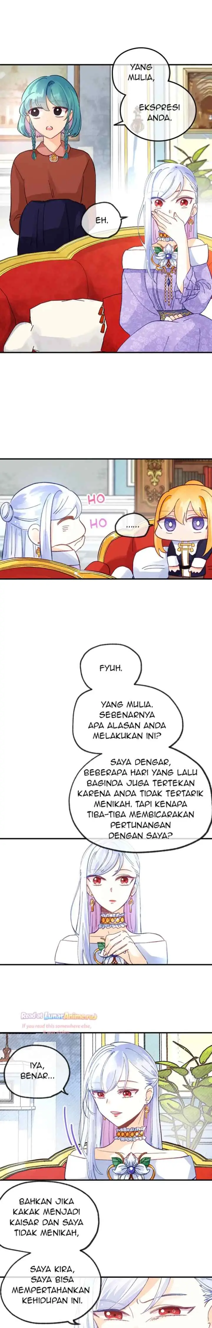 My Sweetheart Duke Has a Secret chapter 21 halaman 8