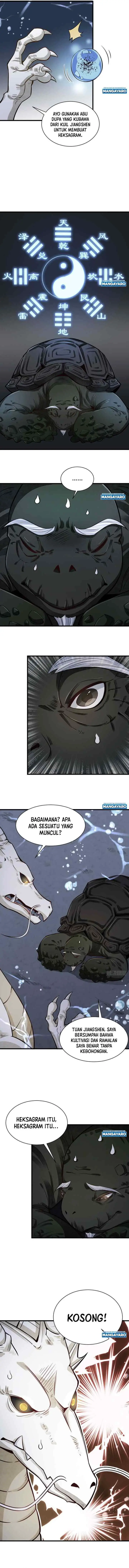 Lanke Special Destiny chapter 46 halaman 4