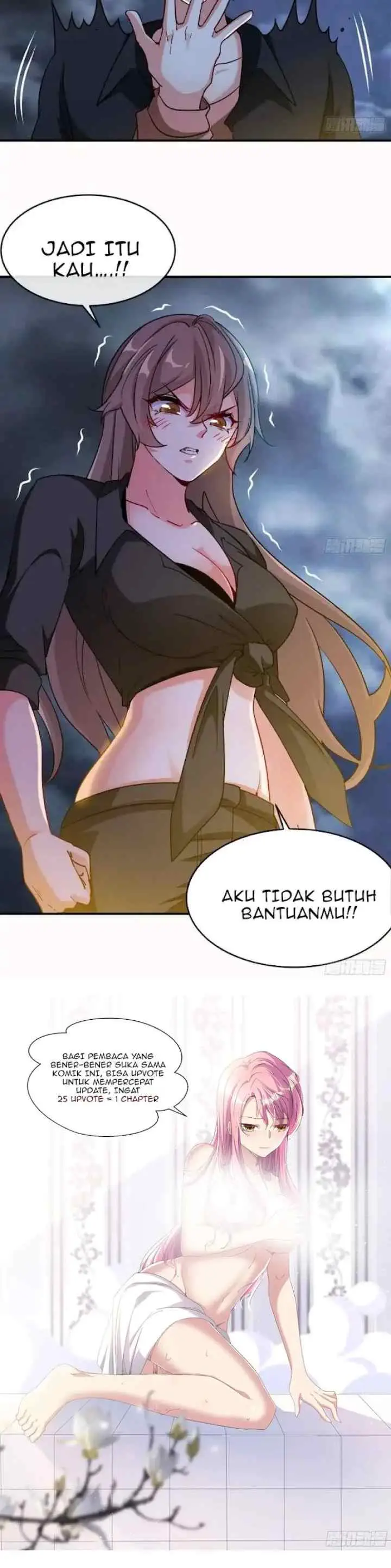 Dushi Hougong Dao chapter 3 halaman 14
