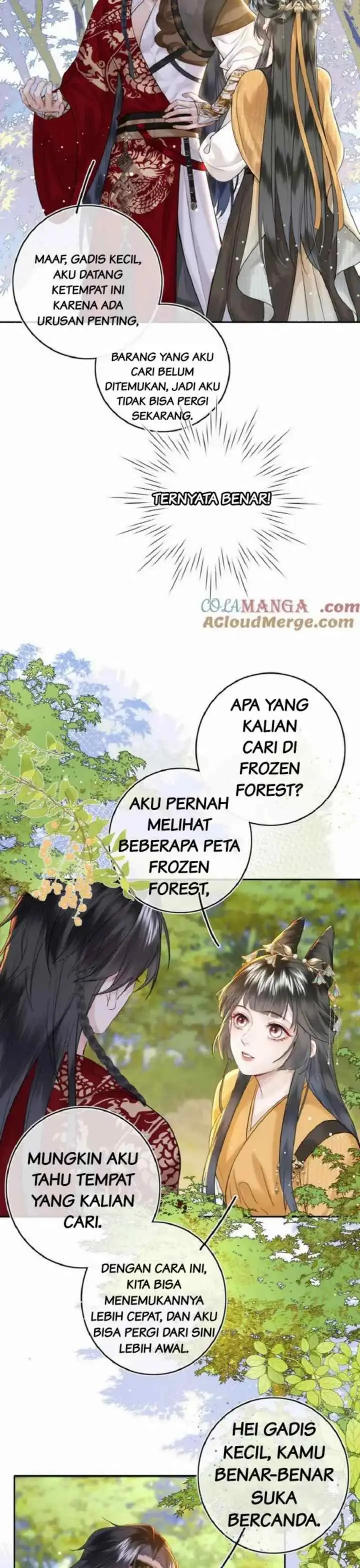 Dance of the Phoenix Queen chapter 4 halaman 8