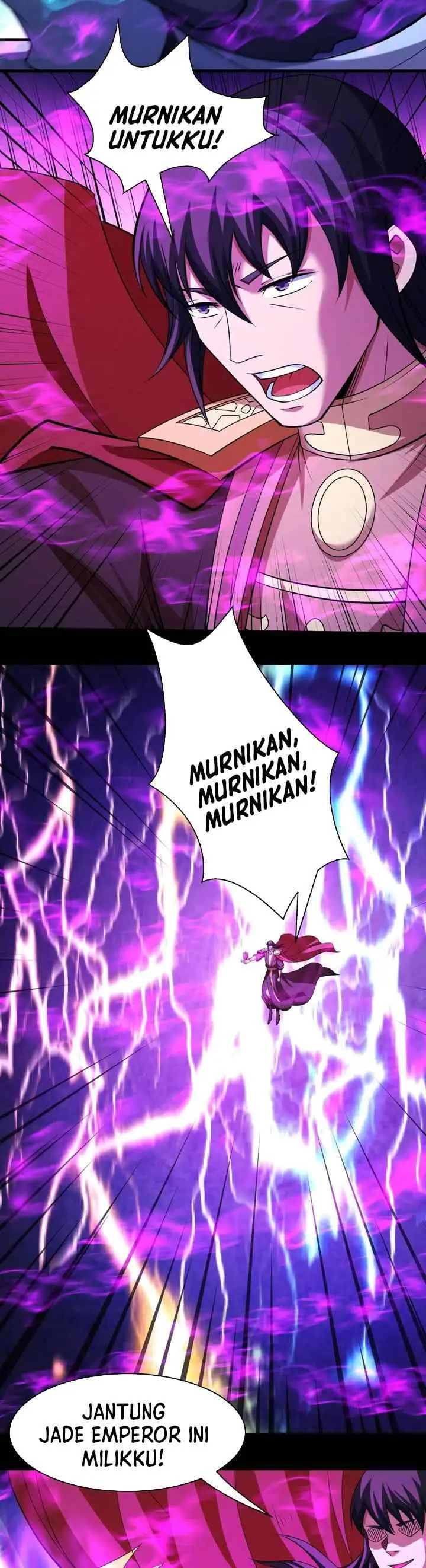 God of Martial Arts chapter 969 halaman 12
