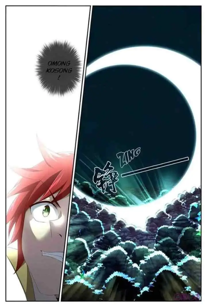 Martial God's Space chapter 24 halaman 11