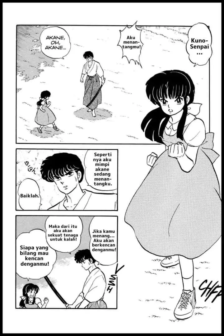 Ranma 1/2 chapter 5 halaman 8