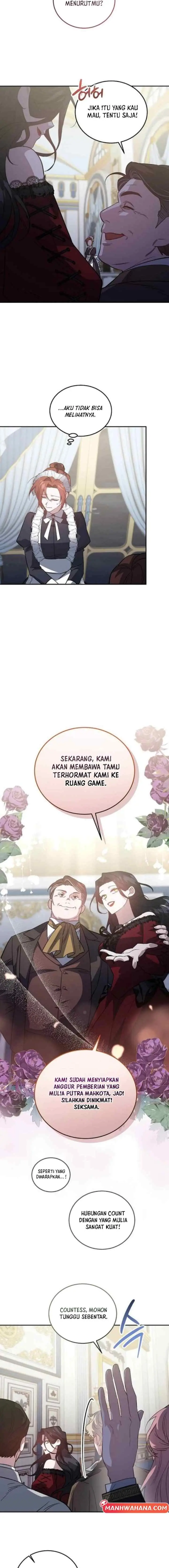 Revenge For The Limited Time Maid chapter 8 halaman 7