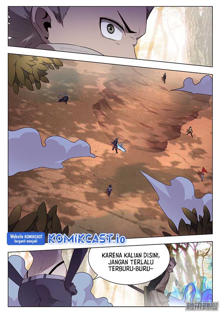 Girl and Science chapter 151 halaman 10