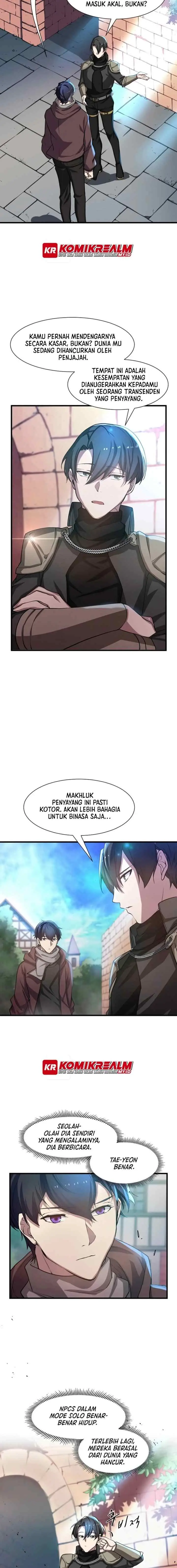 Leveling Up With Skills chapter 5 halaman 8
