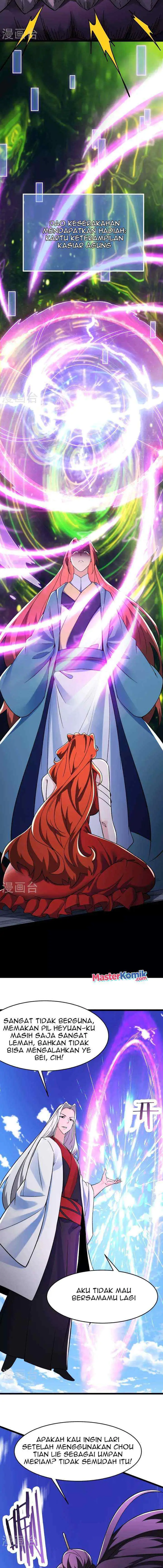 Apprentices Are All Female Devil chapter 128 halaman 4