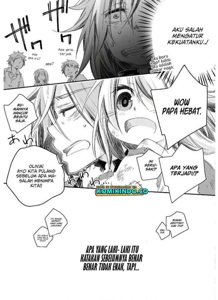 Parenting Diary Of The Strongest Dragon Who Suddenly Became A Dad chapter 1.2 halaman 15