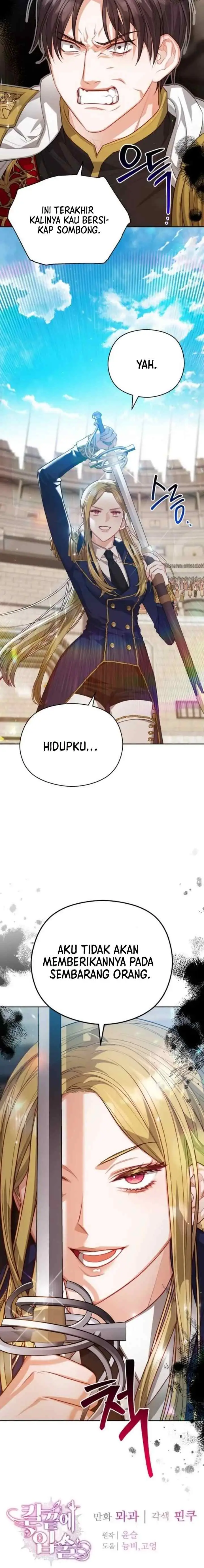 Lips Upon a Sword's Edge chapter 63 halaman 14
