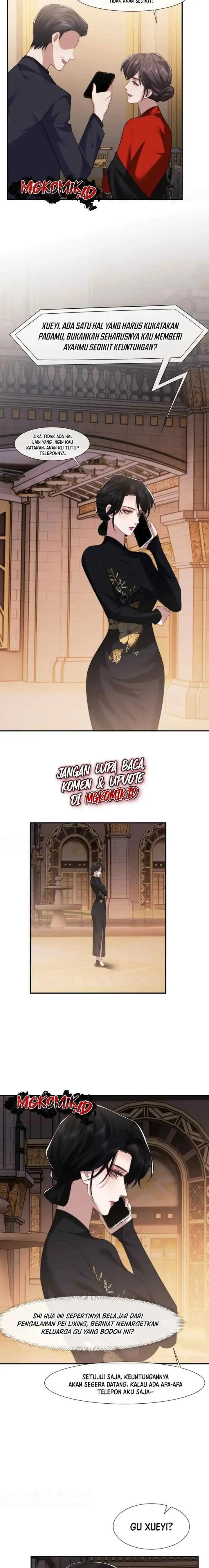 Becoming His Unwanted Madam chapter 84 halaman 7