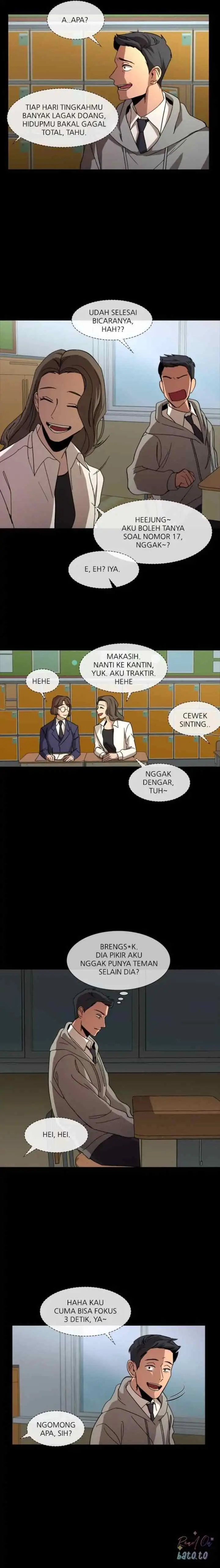 Get Back chapter 19 halaman 15