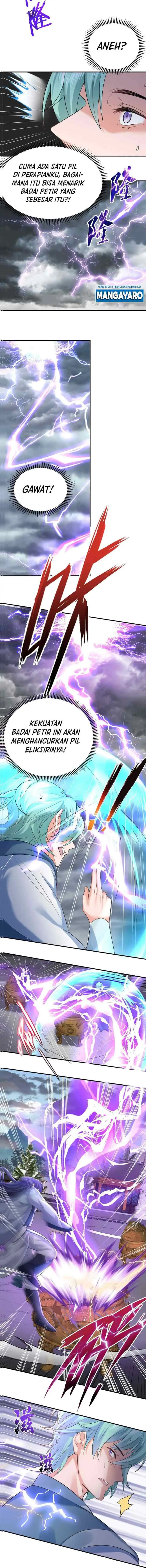 Am I Invincible chapter 103 halaman 6