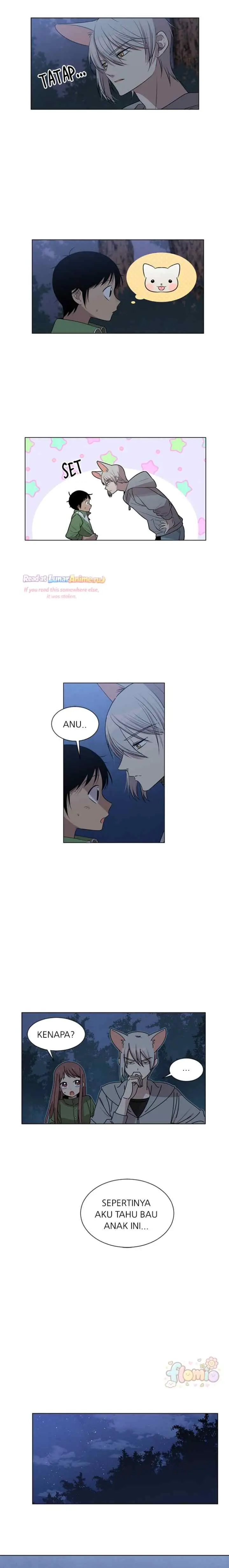 Mythical Errand chapter 21 halaman 5