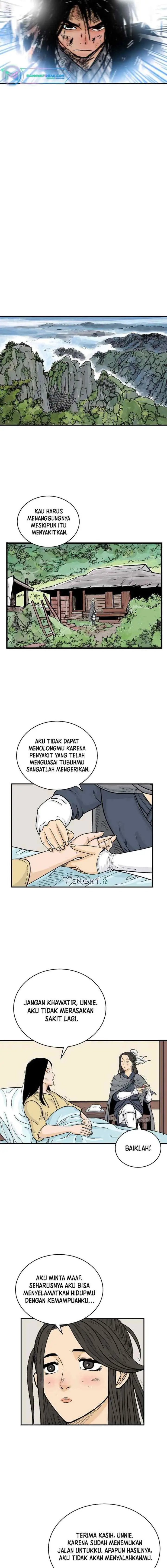 Fist Demon Of Mount Hua chapter 149 halaman 10