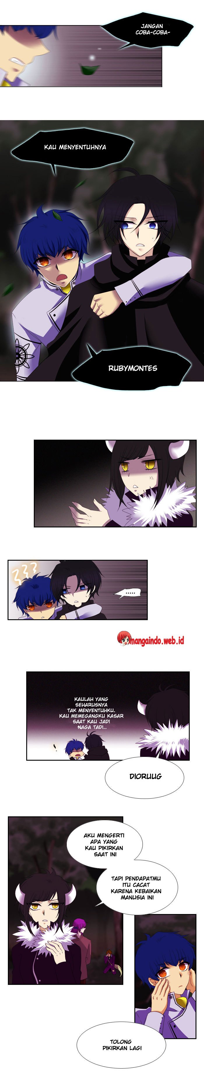 Black Haze chapter 110 halaman 7
