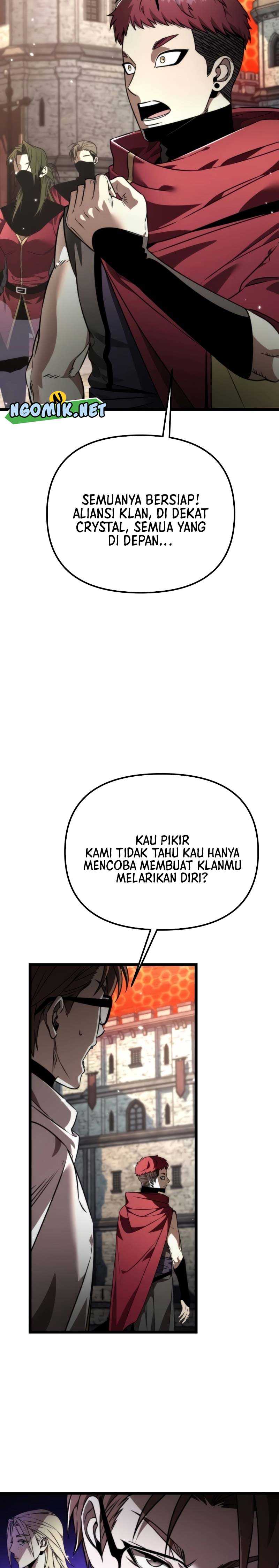 Reincarnator chapter 30 halaman 16
