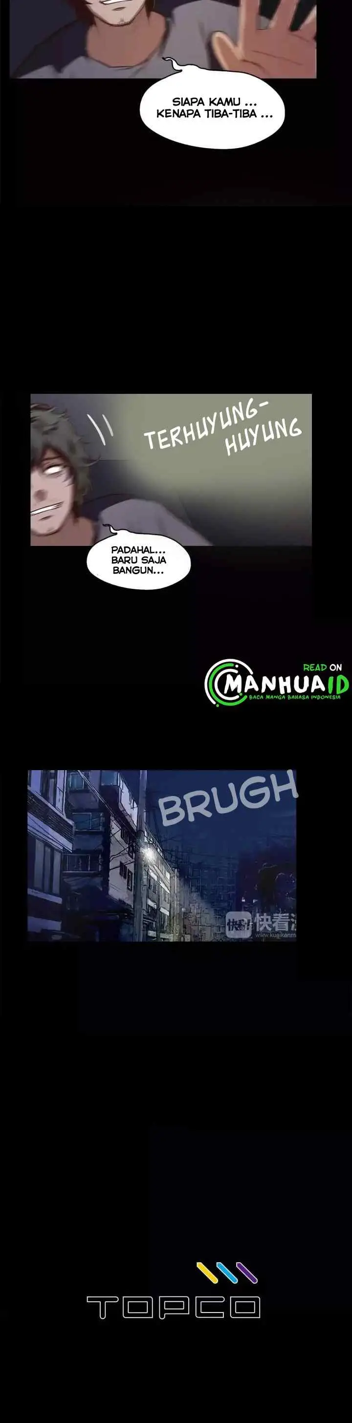 Lucky Bad Man chapter 14 halaman 17