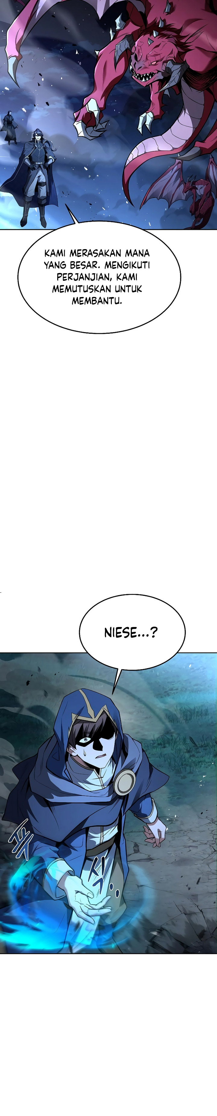 A Wizard's Restaurant chapter 34 halaman 29