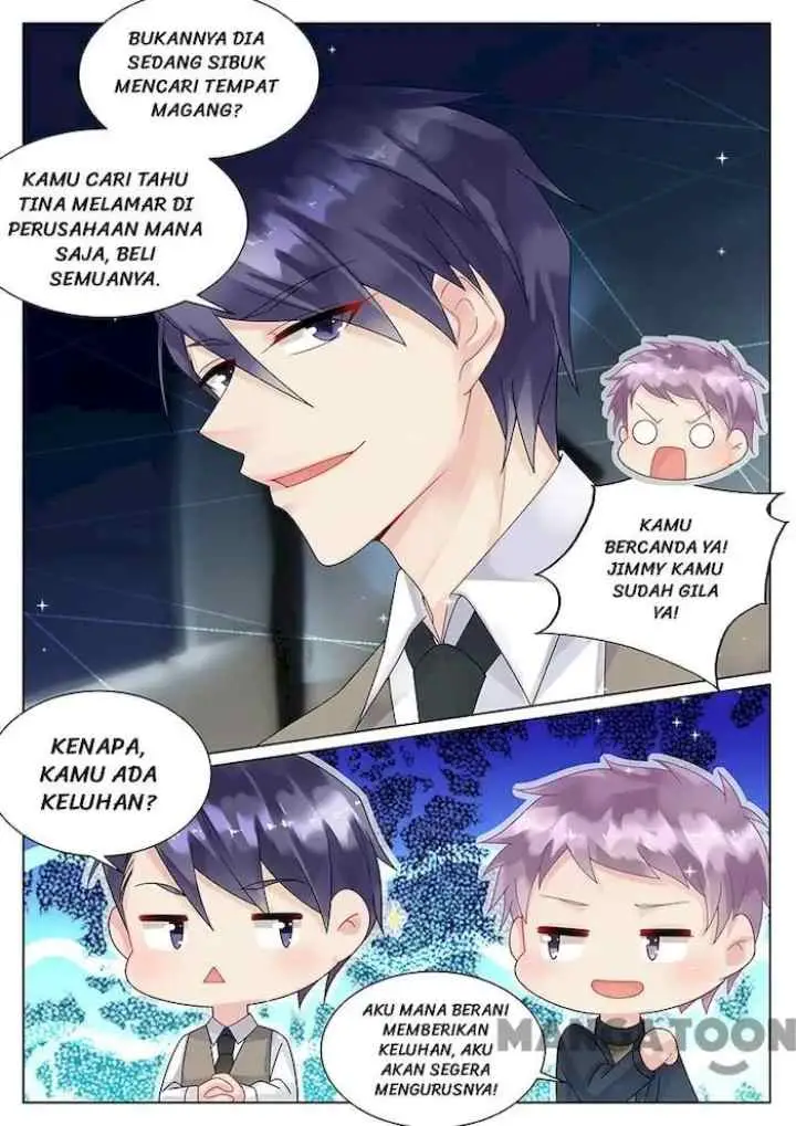 Fall in Love With my Trouble chapter 44 halaman 5