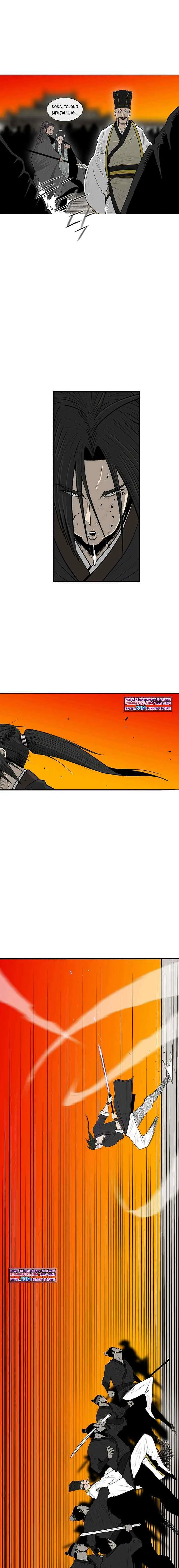 Legend of the Northern Blade chapter 118 halaman 12