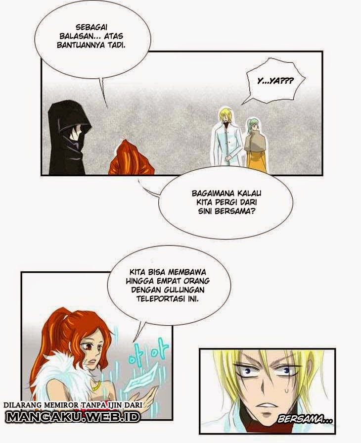 Black Haze chapter 7 halaman 33