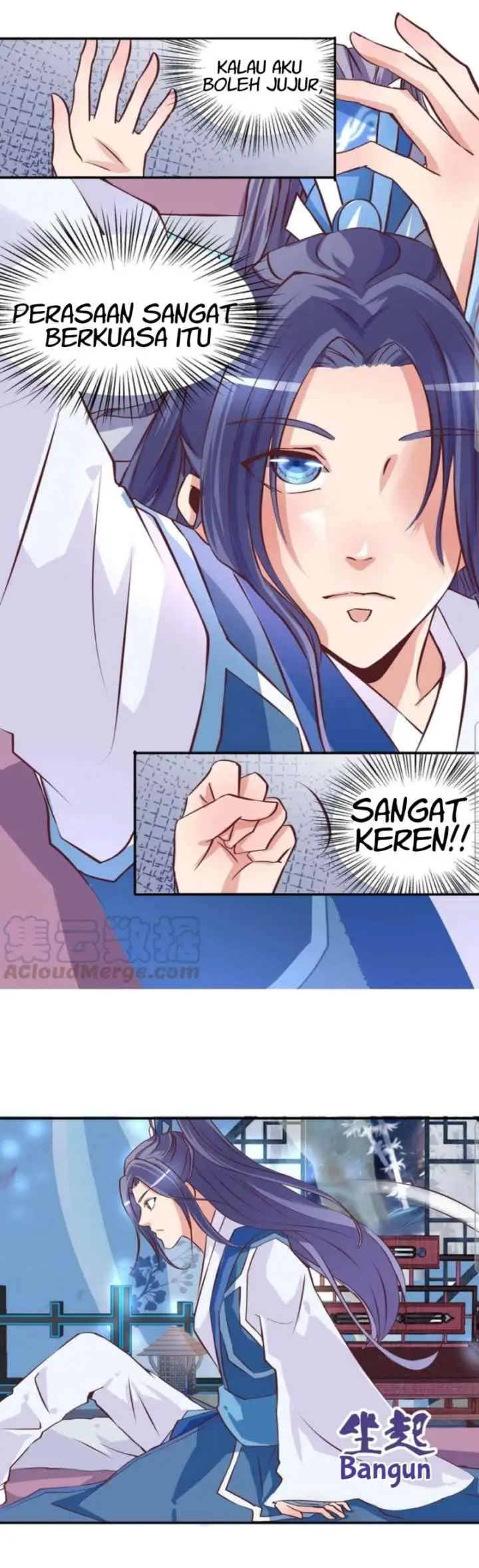 First Master chapter 14 halaman 14