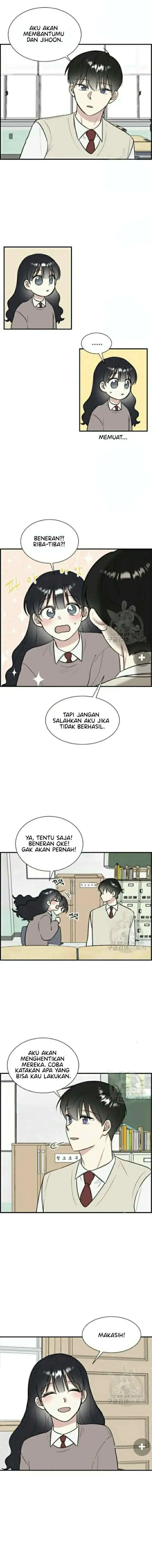 The End of Unrequited Love chapter 6 halaman 12