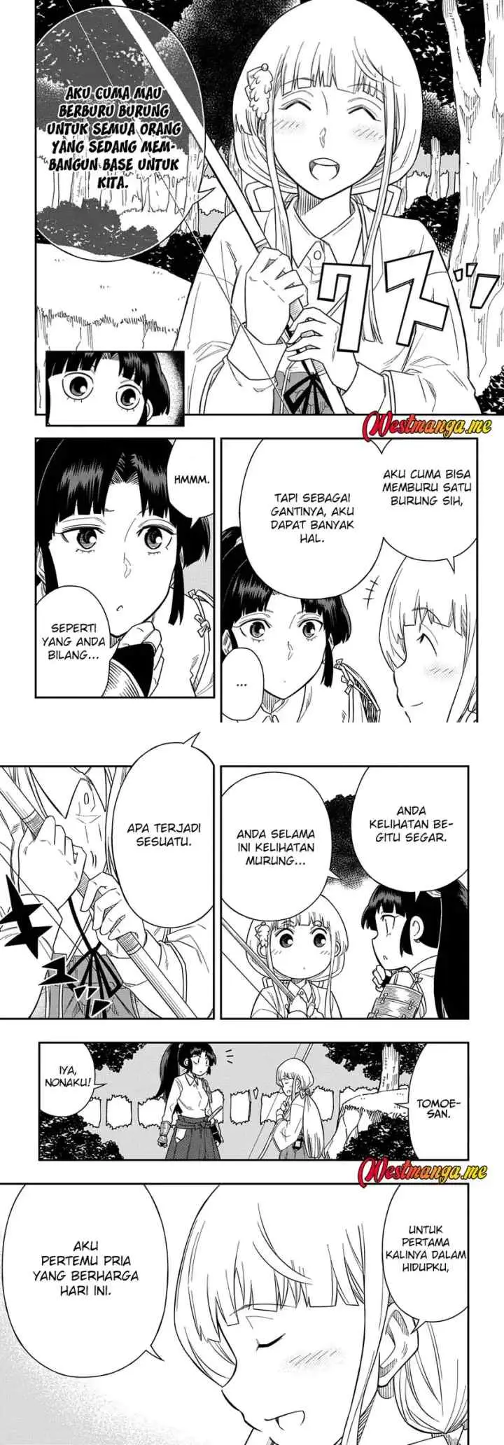 Kiyoubinbou, Jou wo Tateru - Kaitaku Gakuen no Rettousei na no ni, Joukyuu-shoku no Skill to Mahou ga Subete Tsukaemasu chapter 13 halaman 10