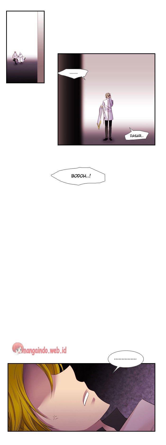 Black Haze chapter 98 halaman 9