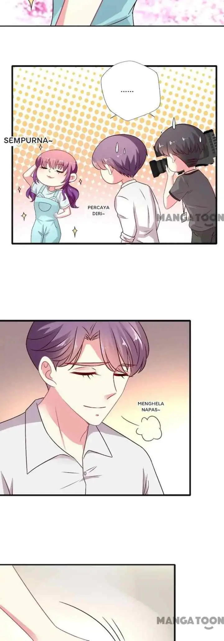 Cost of Being Famous (A-List) chapter 59 halaman 6