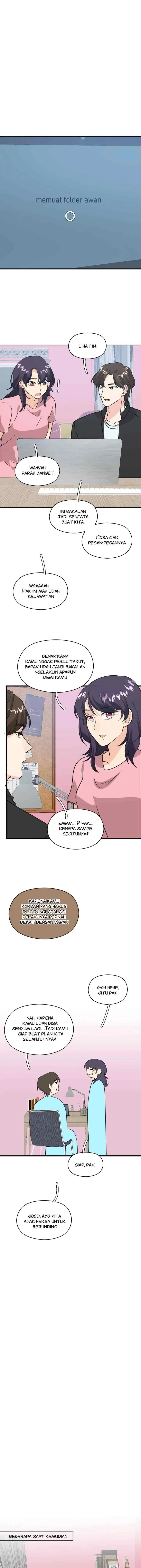 Lying Girl chapter 38 halaman 9