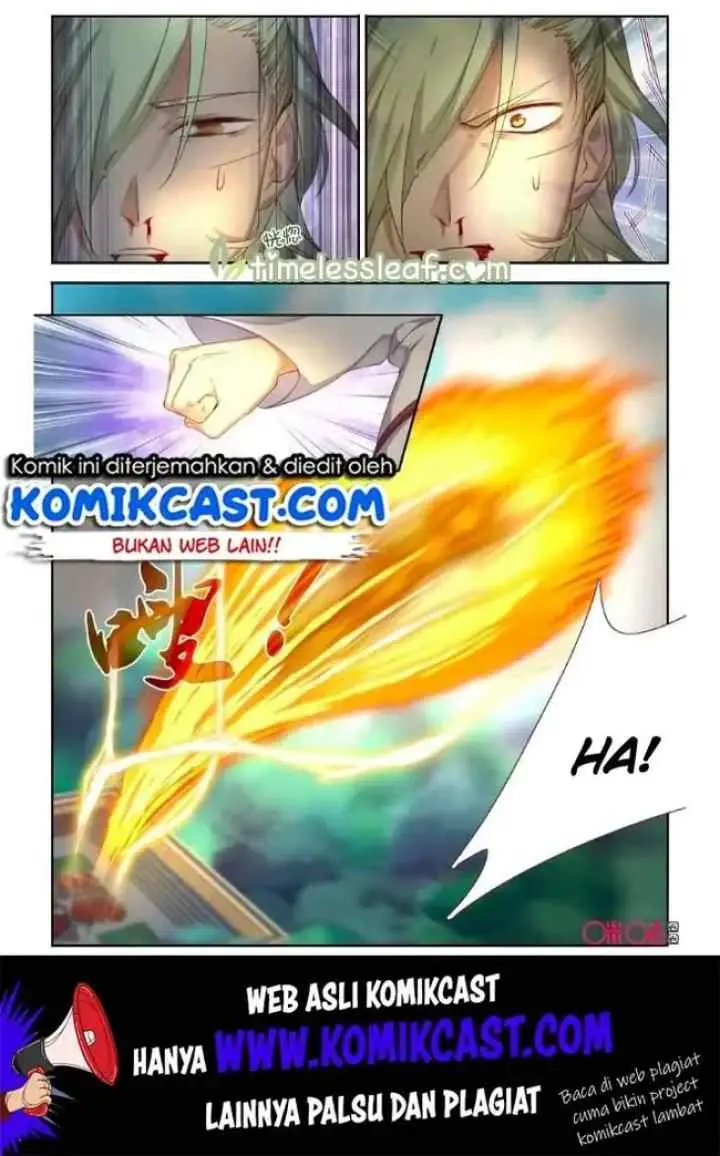 Martial God's Space chapter 60.5 halaman 5