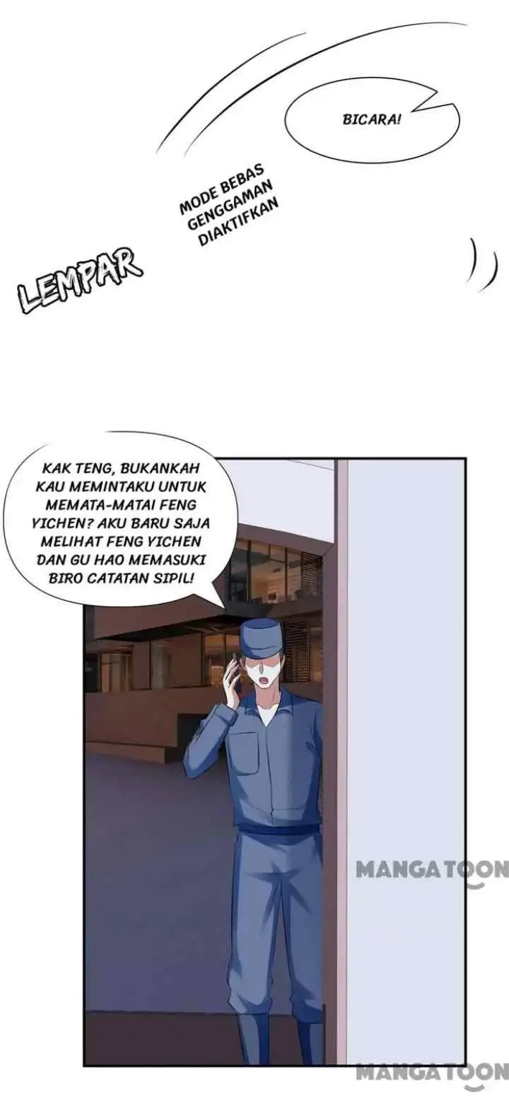 Cool Genius Kids-President's Pampered Wife Is Too Heroic chapter 168 halaman 9