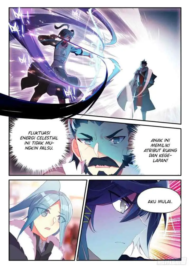 Heavenly Beads Master chapter 47 halaman 7