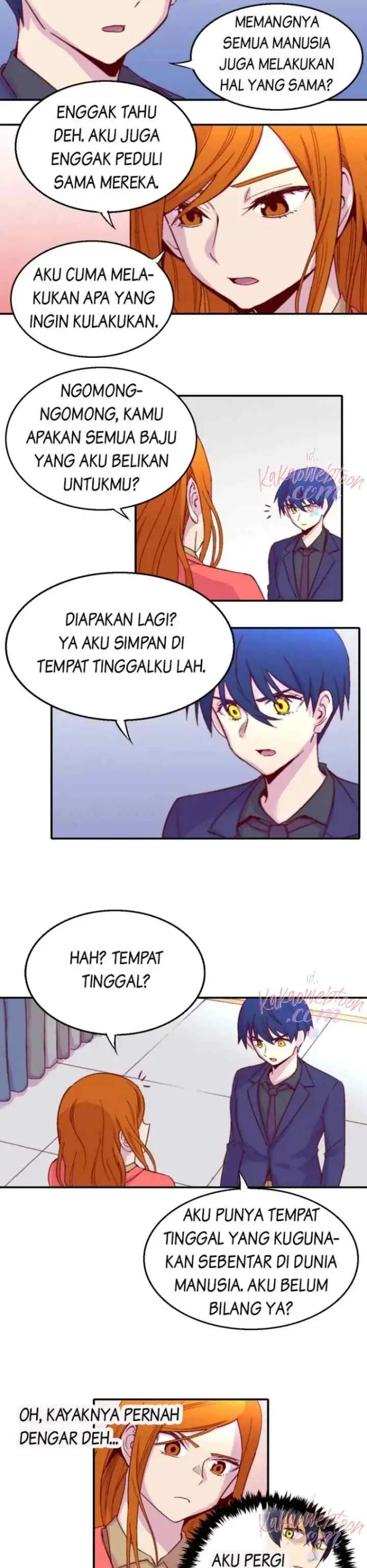 Gwisin-nim chapter 84 halaman 7